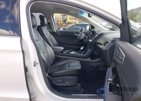 2016 Ford Edge Titanium из США, поврежденный, VIN 2FMPK4K90GBC62309